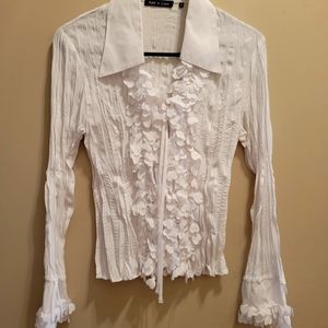 Women's button up shirt